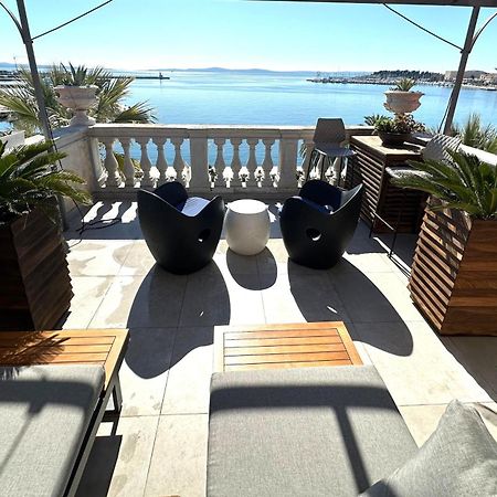 Riva Luxury Suites Split Exterior photo