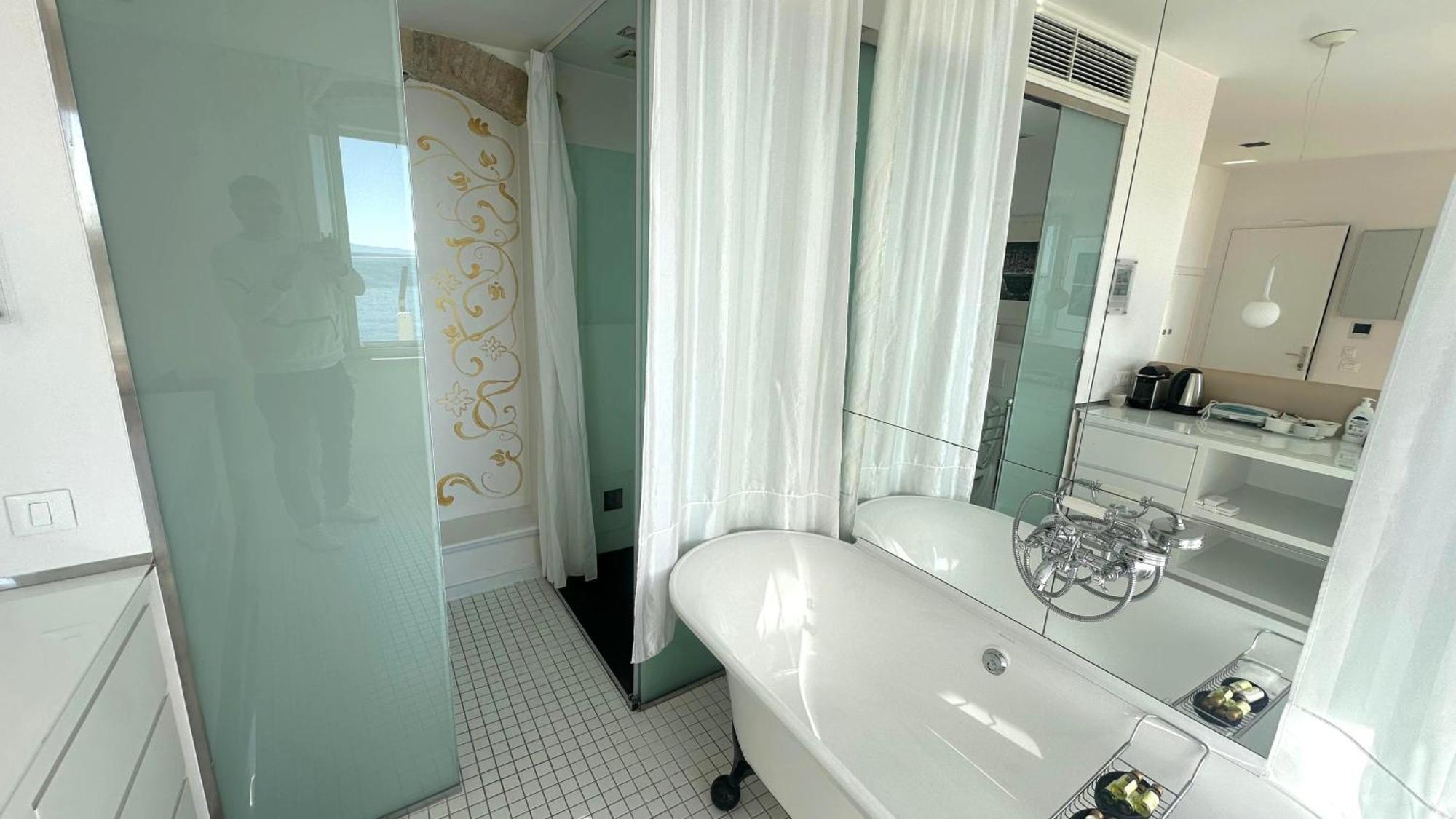 Riva Luxury Suites Split Exterior photo