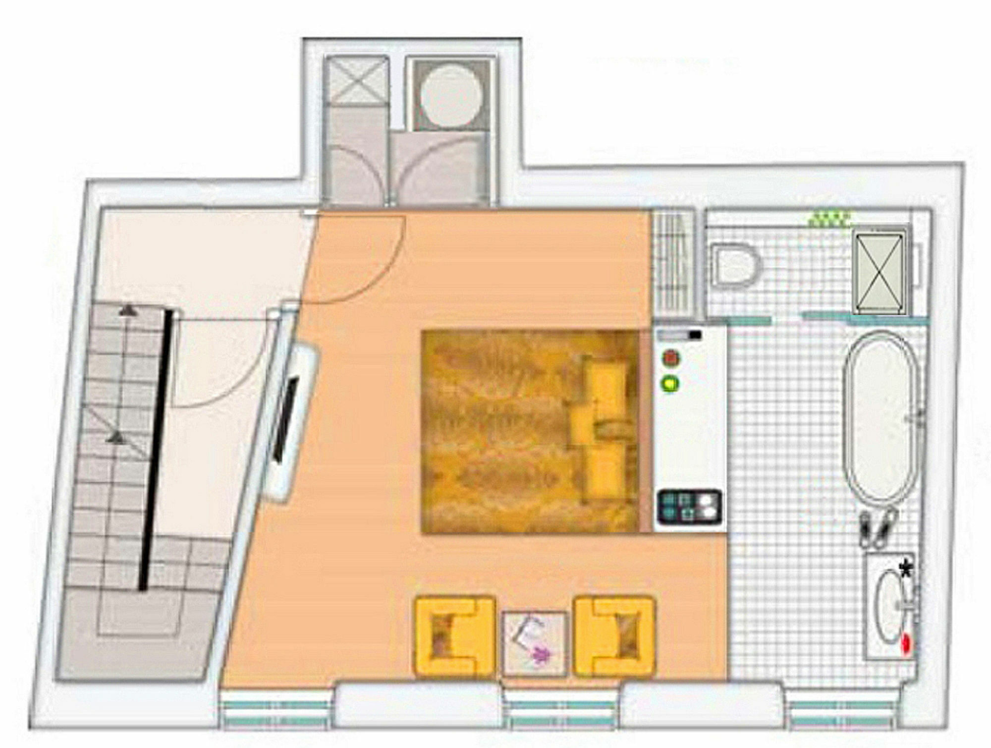 Riva Luxury Suites Split Exterior photo