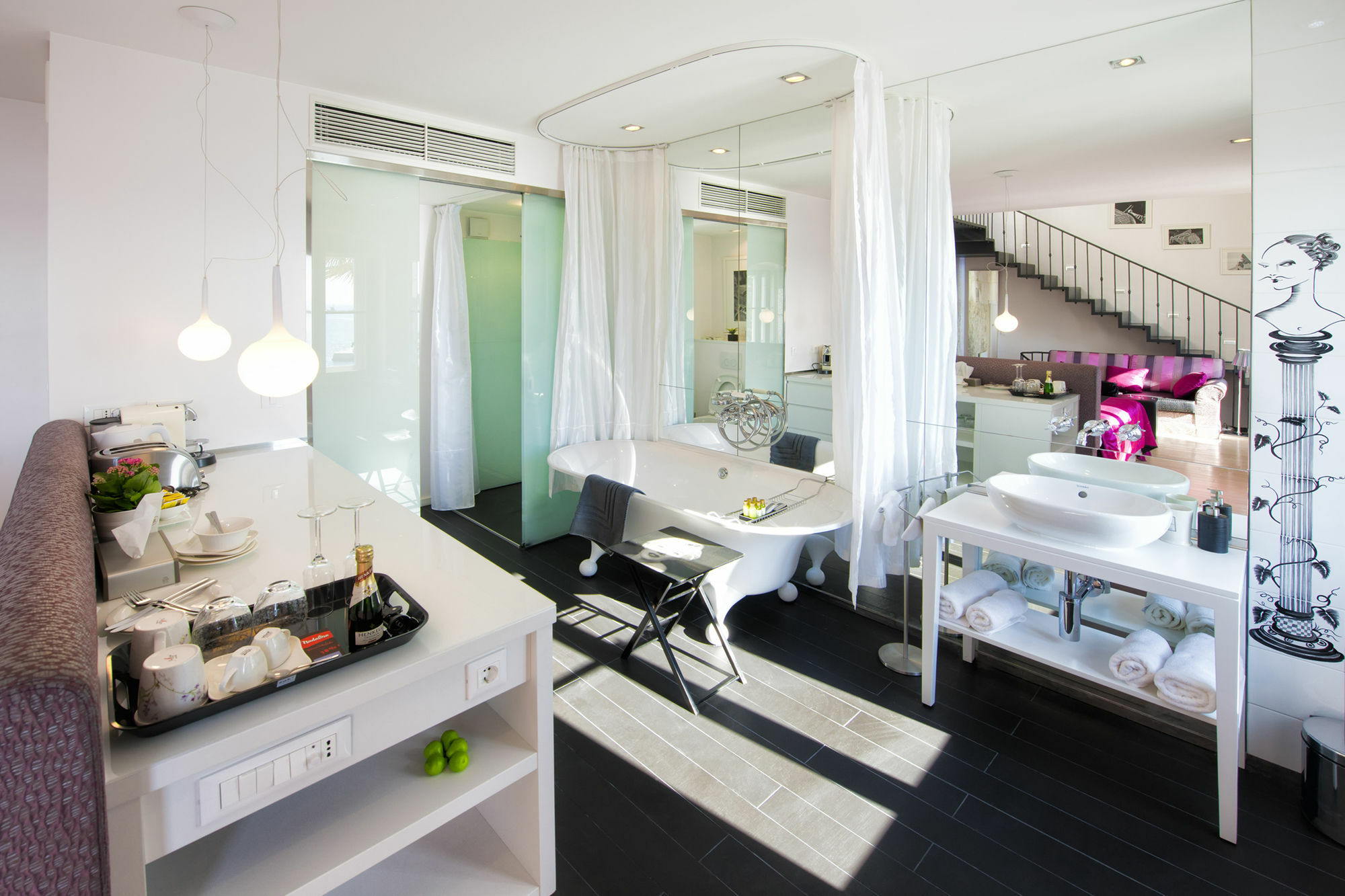 Riva Luxury Suites Split Exterior photo